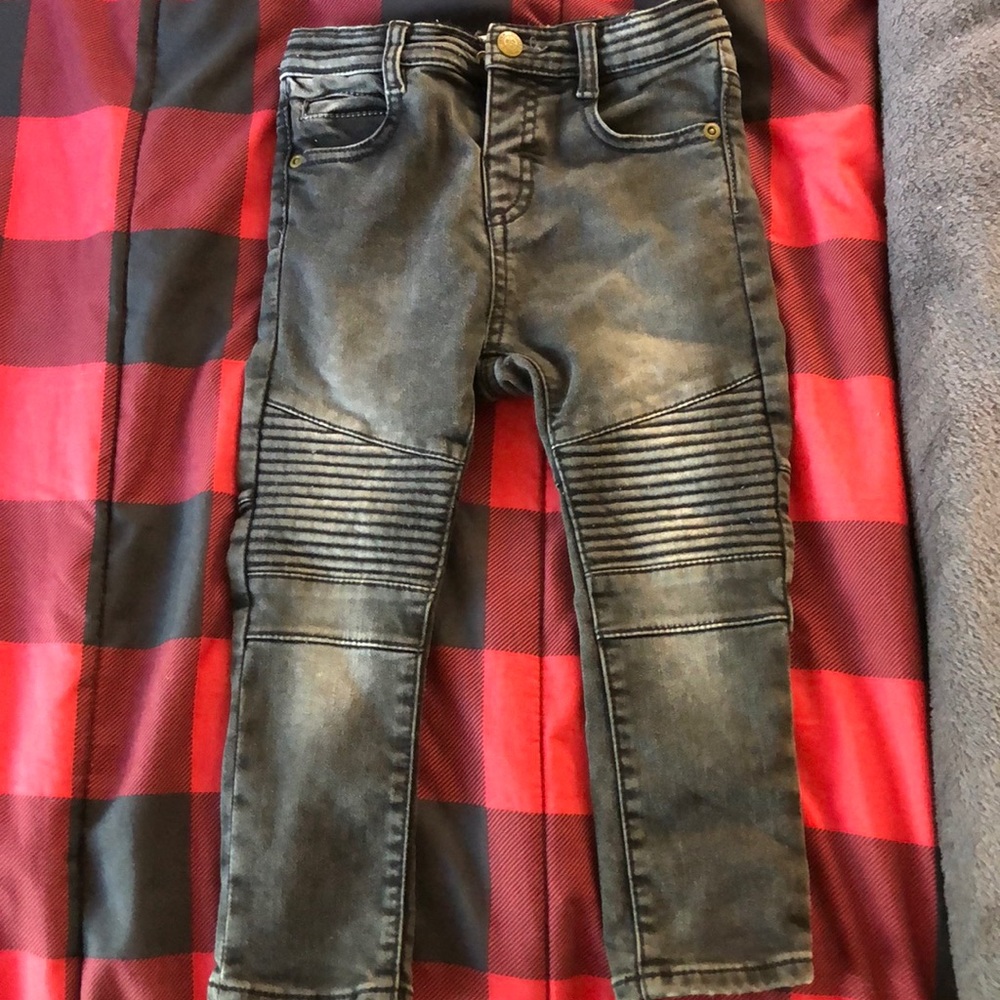 Zara Baby denim